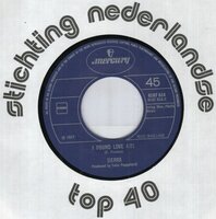 Sierra - Farmer's Daughter + I found Love (Vinylsingle)