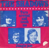 Shadows - Turn around and touch me + Jungle Jam (Vinylsingle)