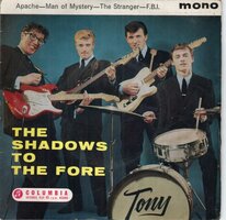 Shadows - Shadows To The Force (EP) (Vinylsingle)