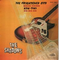 Shadows - Frightened city (EP) (Vinylsingle)