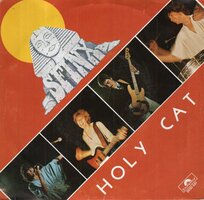 Sfinx - Holy Cat + Spitfire (Vinylsingle)