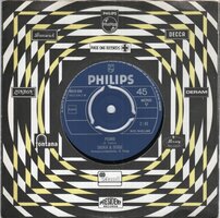 Saskia &amp; Serge - Pedro + Luister (Vinylsingle)
