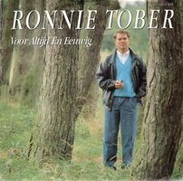 Ronnie Tober - Voor altijd en eeuwig + Allen bij jou (Vinylsingle)