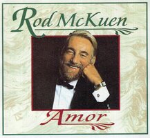 Rod McKuen - Amor + Without A Worry In The World (Vinylsingle)