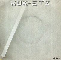 Rockets - Under The Sun + Private Network (Vinylsingle)