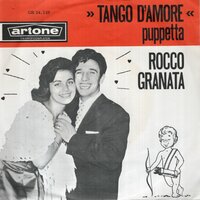 Rocco Granata - Tango d'amore + Puppetta (Vinylsingle)