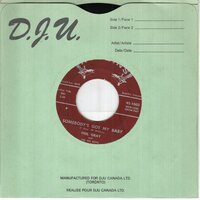 Phil Gray &amp; The Go Boys - Somebody's Got My Baby + Crazy Fool (Vinylsingle)