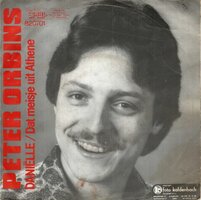 Peter Orbins - Danille + Dat Meisje Uit Athene (Vinylsingle)