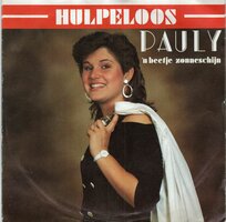 Pauly - Hulpeloos + Een beetje zonneschijn (Vinylsingle)