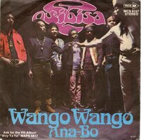 Osibisa - Wango Wango (Makin' Everybody Happy) + Ana-Bo (Vinylsingle)