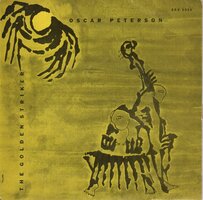 Oscar Peterson - The Golden Striker (EP) (Vinylsingle)