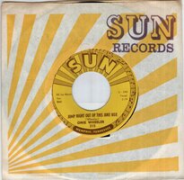 Onie Wheeler - Jump Right Out Of This Jukebox + Tell 'Em Off (Vinylsingle)