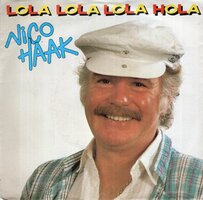 Nico Haak - Lola Lola Lola Hola + (instr.) (Vinylsingle)