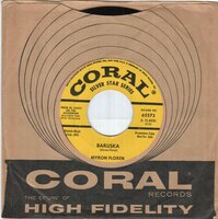 Myron Floren - Baruska + On The Accordion (Vinylsingle)