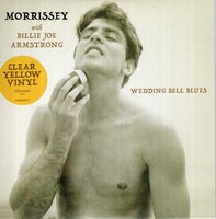 Morrissey / Billie Joe Armstrong - Wedding Bell Blues + Brow Of My Beloved (Vinylsingle)