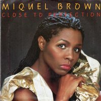 Miquel Brown - So many men, so little time + (instrumental) (Vinylsingle)