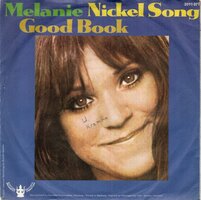 Melanie - Nickel song + Good Book (Vinylsingle)
