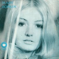 Mary Hopkin - Goodbye + Sparrow (Vinylsingle)