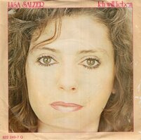 Lisa Salzer - Ich Will Lieben + Du Spielst Roulette (Vinylsingle)