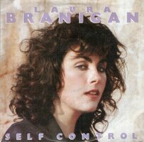 Laura Branigan - Self control + Silent partners (Vinylsingle)