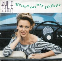 Kylie Minogue - Tears on my pillow + We know the meaning (Vinylsingle)