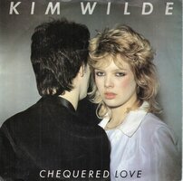 Kim Wilde - Chequered love + Shane (Vinylsingle)