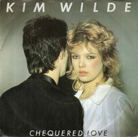 Kim Wilde - Chequered love + Shane (Vinylsingle)