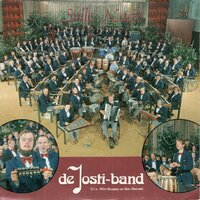 Josti-Band - Jingle Bells + Stille Nacht (Vinylsingle)