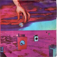 Jackson Heights - King Progress + Mister Screw (Vinylsingle)