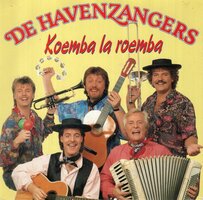Havenzangers - Koemba la roemba + Rumba fiesta (Vinylsingle)