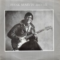 Hank Marvin (Shadows) - Don't talk + Life line (Vinylsingle)