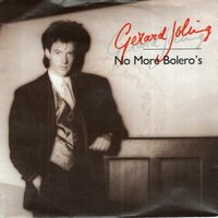 Gerard Joling - No more bolero's + December in July (Vinylsingle)