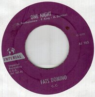 Fats Domino - One Night + 44 (Vinylsingle)