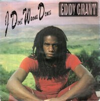 Eddy Grant - I don't wanna dance + (acapella) (Vinylsingle)
