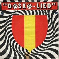 De Scottelli's - Dosko-Lied + Moonlit Monday Night (Vinylsingle)