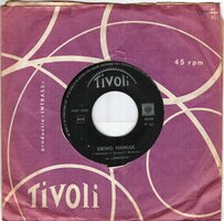 De "Annico's" - Swing Maniak + O, Wat Fijn (Vinylsingle)