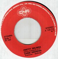 Chris Andrews - Pretty Belinda + To whom it concerns (Vinylsingle)