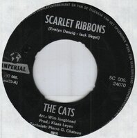 Cats - Scarlet ribbons + Today (Vinylsingle)