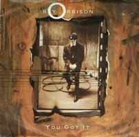 Roy Orbison - You got it + The only one (Vinylsingle)