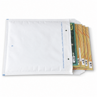 Luchtkussen envelop voor Vinylsingles - per 100 stuks
