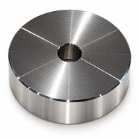 Single Puck (metaal) -  (Vinylaccessoires)