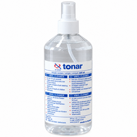 Tonar QS Audio Vinyl Cleaner, Flacon 500 ml - per stuk