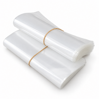 Zacht Plastic Beschermhoezen voor vinylsingles (7") - per 100 stuks