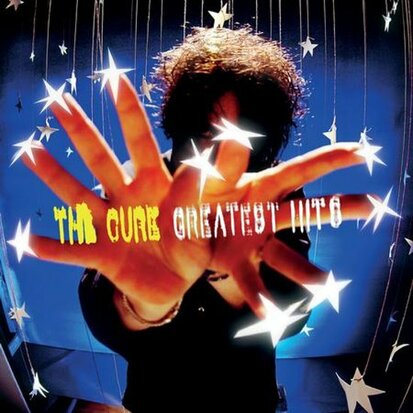 THE CURE - GREATEST HITS (Vinyl LP)