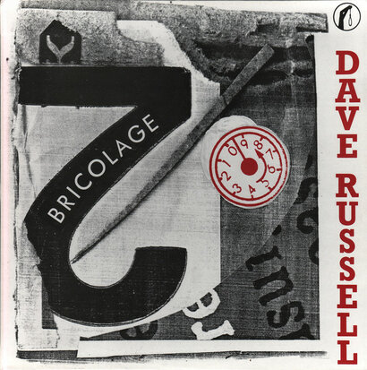 Mike Russell - Bricolage (Vinyl LP)
