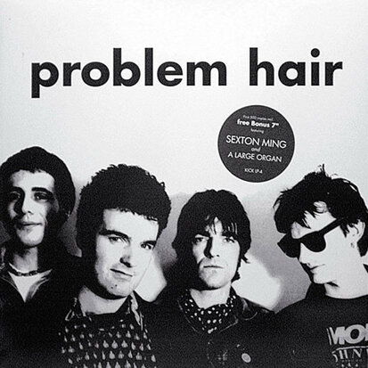 Problem Hair - Slightly Floored (Vinyl LP)