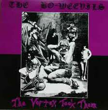 The Bo-Weevils - The Vortex Took Them (Vinyl LP)