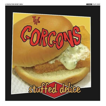The Gorgons - Stuffed Delice (Vinyl LP)