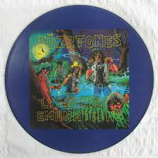 The Fuzztones - Lysergic Emanations -Picture Disc- (Vinyl LP)