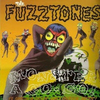 The Fuzztones - Monster A-Go-Go (Vinyl LP)